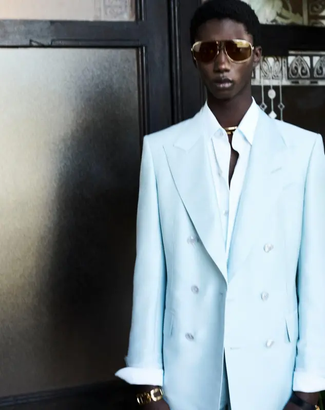 LIGHT WEIGHT LYOCELL SLIM FIT SHIRT online